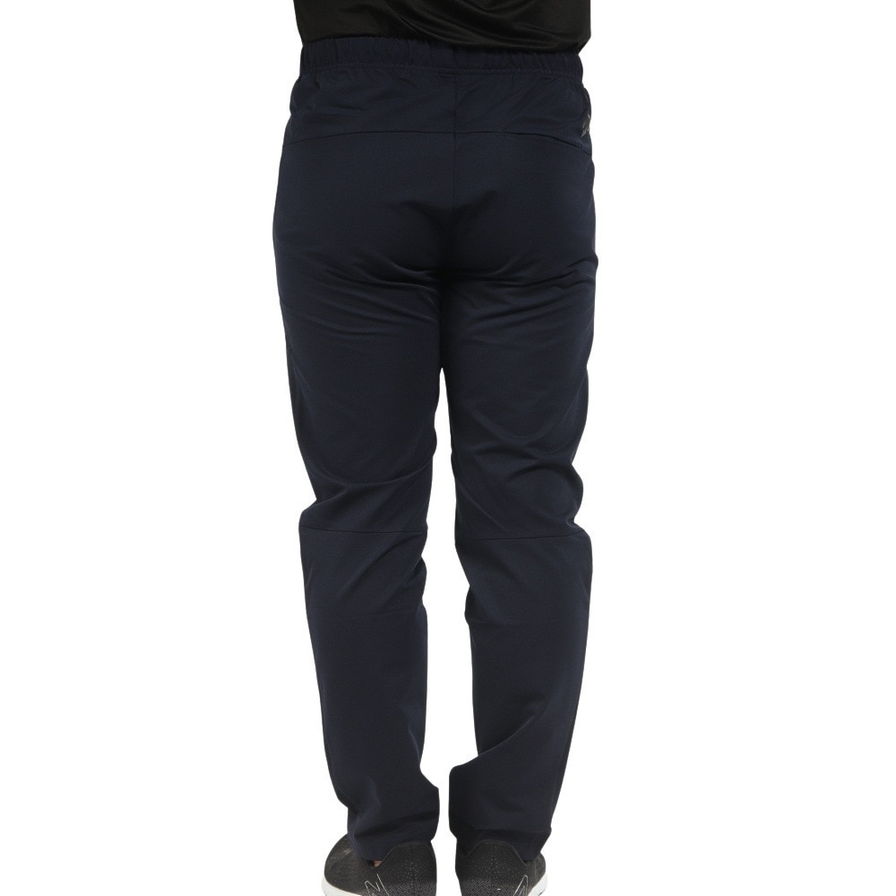 デサント（DESCENTE）（メンズ）ジャージ上下セット メンズ HEATNAVI AIRY TRANSFER ジャケット パンツ DMMUJF12A NV+DMMUJG12 NV