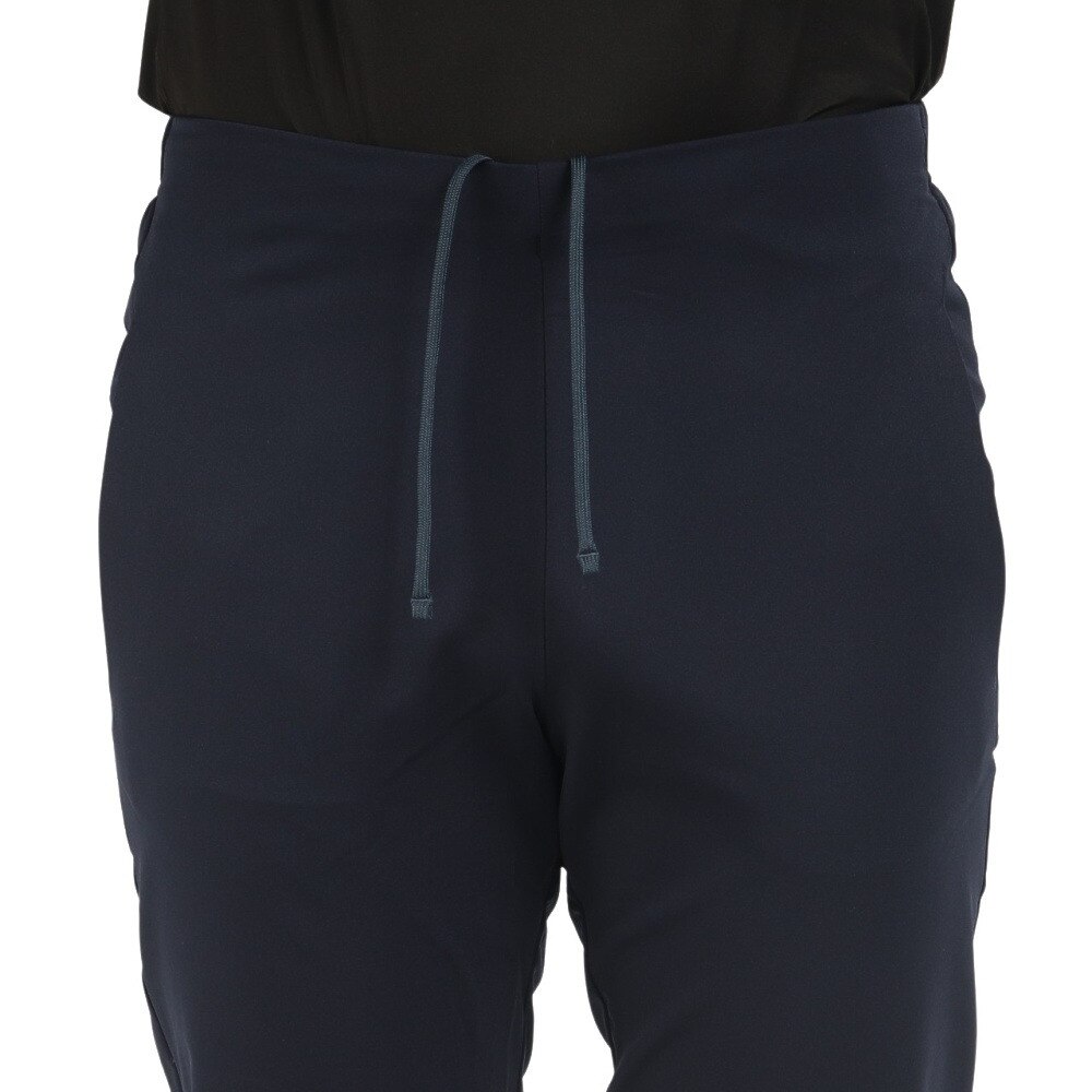 デサント（DESCENTE）（メンズ）ジャージ上下セット メンズ HEATNAVI AIRY TRANSFER ジャケット パンツ DMMUJF12A NV+DMMUJG12 NV