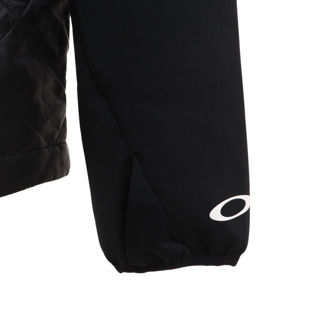 オークリー（OAKLEY）（メンズ）ジャージ上下セット メンズ VARIABLE WB ジャケット パンツ FOA404685-02E+FOA404693-02E