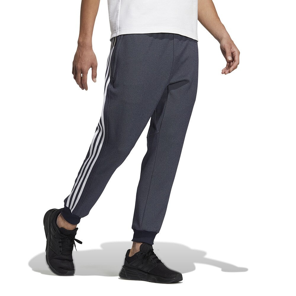 アディダス（adidas）（メンズ）ジャージ上下セット メンズ M247 ウォームアップジャケット パンツ DVT60-HM2725+MMB28-HM2723