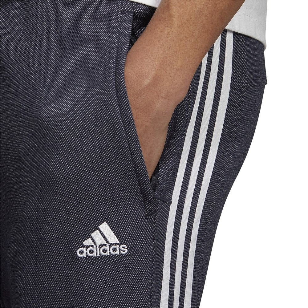 アディダス（adidas）（メンズ）ジャージ上下セット メンズ M247 ウォームアップジャケット パンツ DVT60-HM2725+MMB28-HM2723