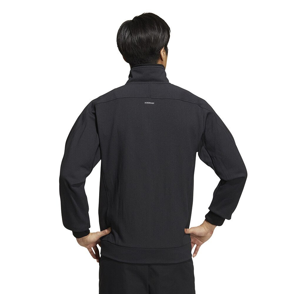 アディダス（adidas）（メンズ）ジャージ上下セット メンズ M247 ウォームアップジャケット パンツ DVT60-HM2726+MMB28-HM2724