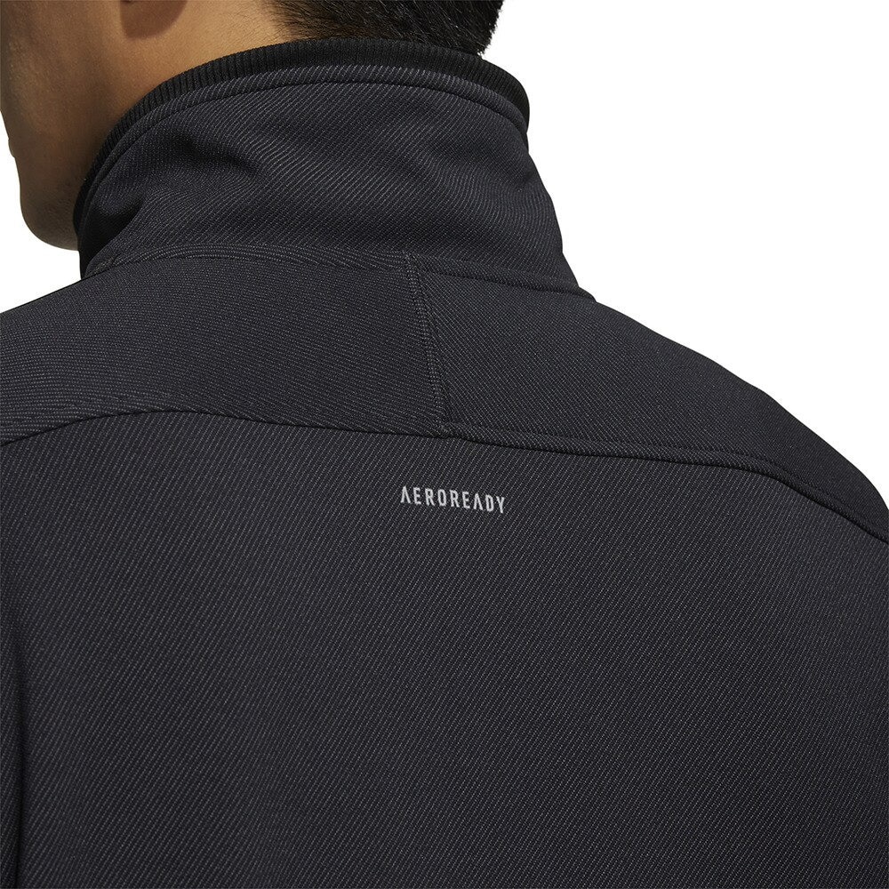 アディダス（adidas）（メンズ）ジャージ上下セット メンズ M247 ウォームアップジャケット パンツ DVT60-HM2726+MMB28-HM2724
