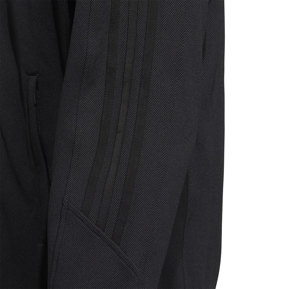 アディダス（adidas）（メンズ）ジャージ上下セット メンズ M247 ウォームアップジャケット パンツ DVT60-HM2726+MMB28-HM2724