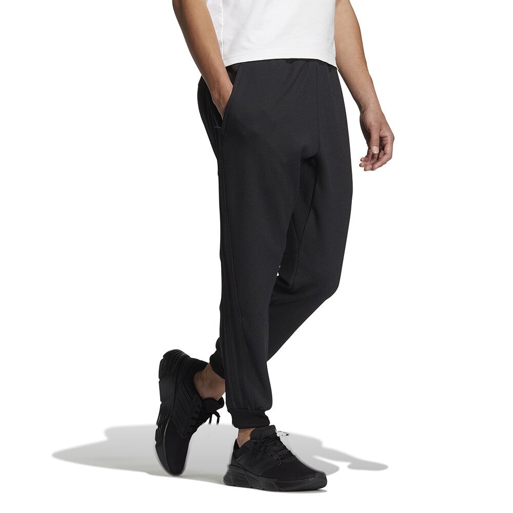 アディダス（adidas）（メンズ）ジャージ上下セット メンズ M247 ウォームアップジャケット パンツ DVT60-HM2726+MMB28-HM2724