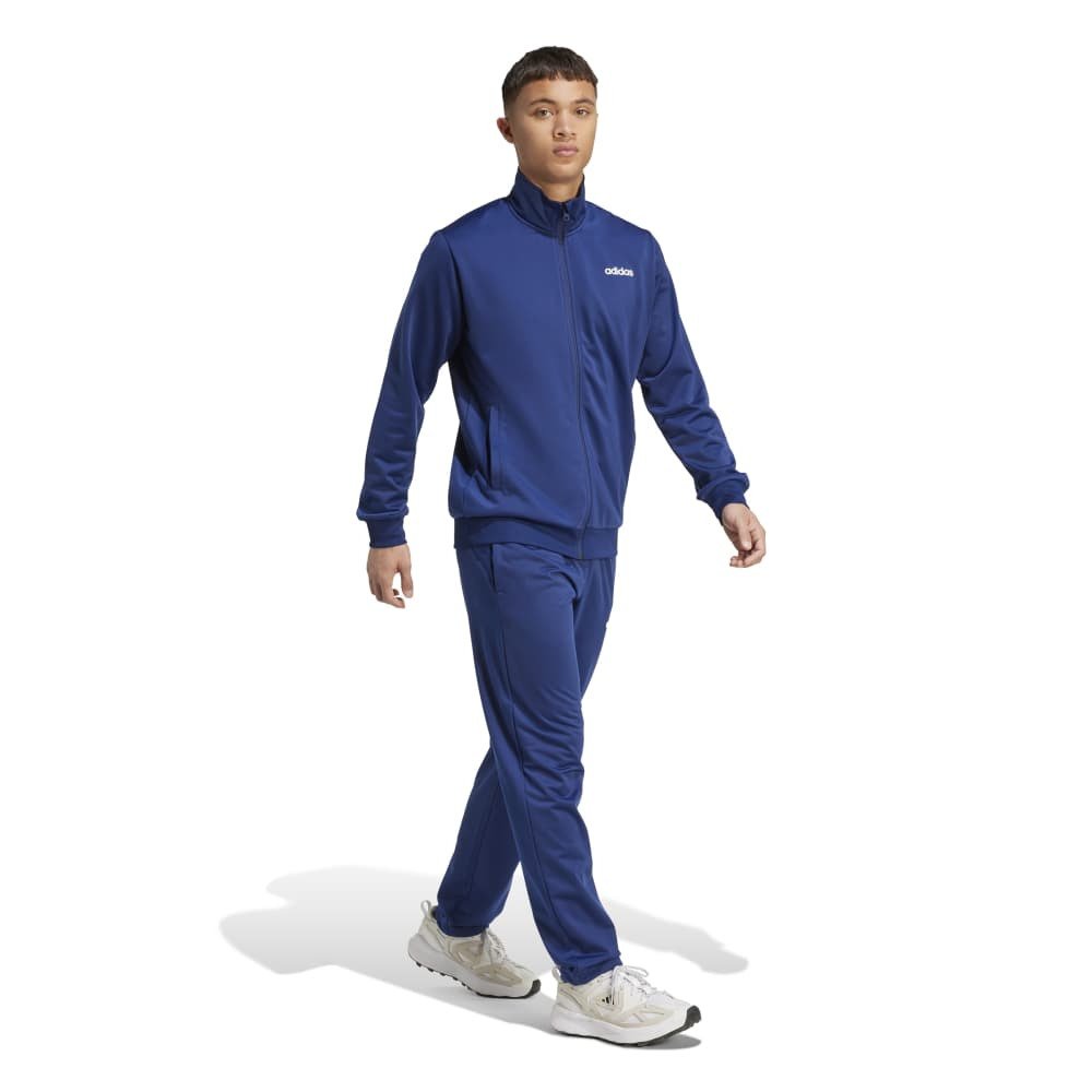 アディダス（adidas）（メンズ）リニアトラックスーツ ジャージ上下