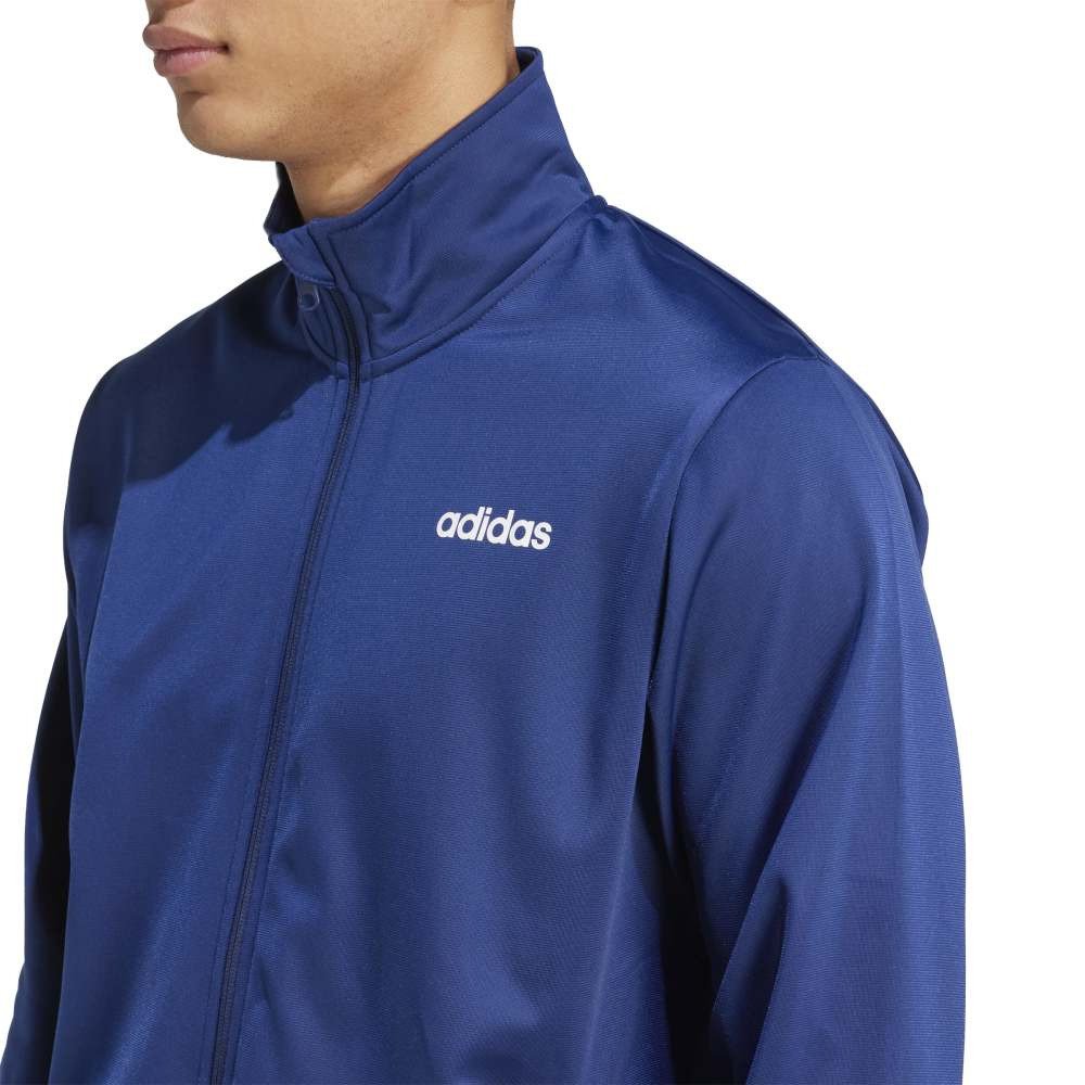 アディダス（adidas）（メンズ）リニアトラックスーツ ジャージ上下