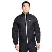 ナイキ（NIKE）（メンズ）ジャージ 上下セット NSW SPE LND ウーブン トラックスーツ ブラック DR3338-010