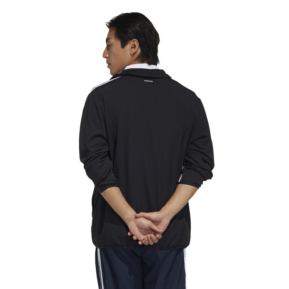 アディダス（adidas）（メンズ）ジャージ上下セット クロスジャージ マストハブ 3ストライプス クラシックジャケット パンツ JKL59-GN0819+JKL51-GN0818