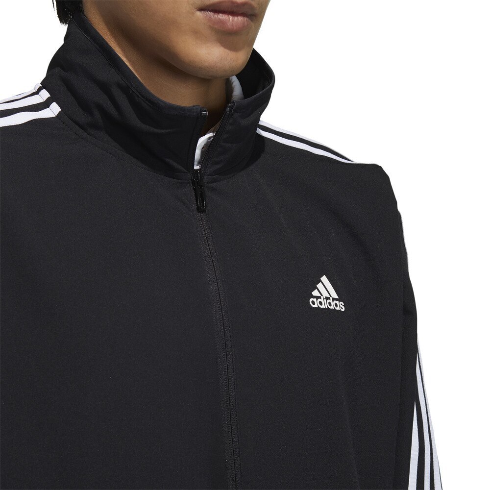 アディダス（adidas）（メンズ）ジャージ上下セット クロスジャージ マストハブ 3ストライプス クラシックジャケット パンツ JKL59-GN0819+JKL51-GN0818