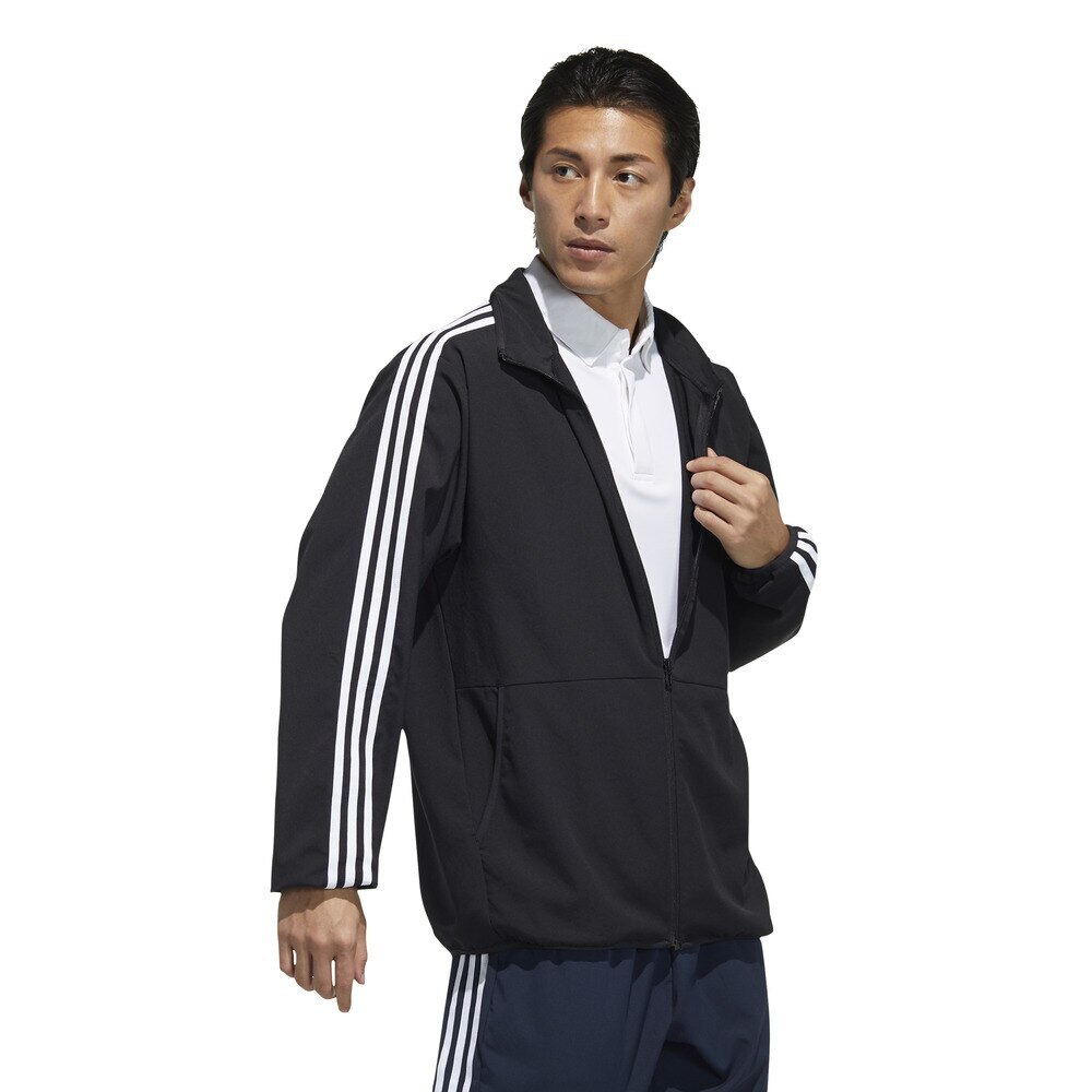 アディダス（adidas）（メンズ）ジャージ上下セット クロスジャージ マストハブ 3ストライプス クラシックジャケット パンツ JKL59-GN0819+JKL51-GN0818
