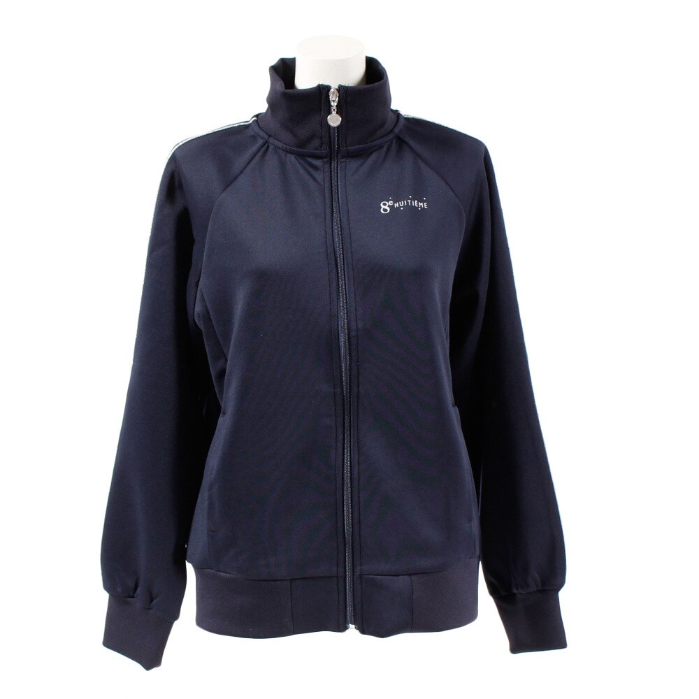  WARM UP ニットジャケット HU18FEG852542NVY
