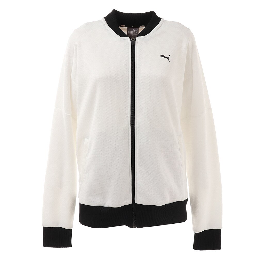  トレーニング ジャケット 517897 02 WHT オンライン価格