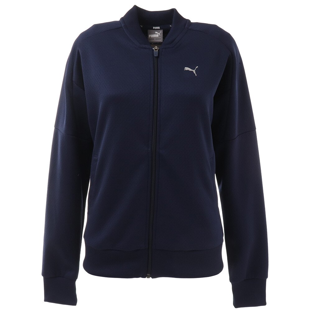  トレーニング ジャケット 517897 06 NVY オンライン価格