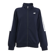 ニューバランス（new balance）（レディース）ベーシック ジャージー トラックトップ JWJP0020ECL