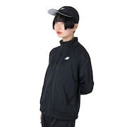 ニューバランス（new balance）（レディース）ジャージ レディース リレントレス トラックジャケット WJ23179BM