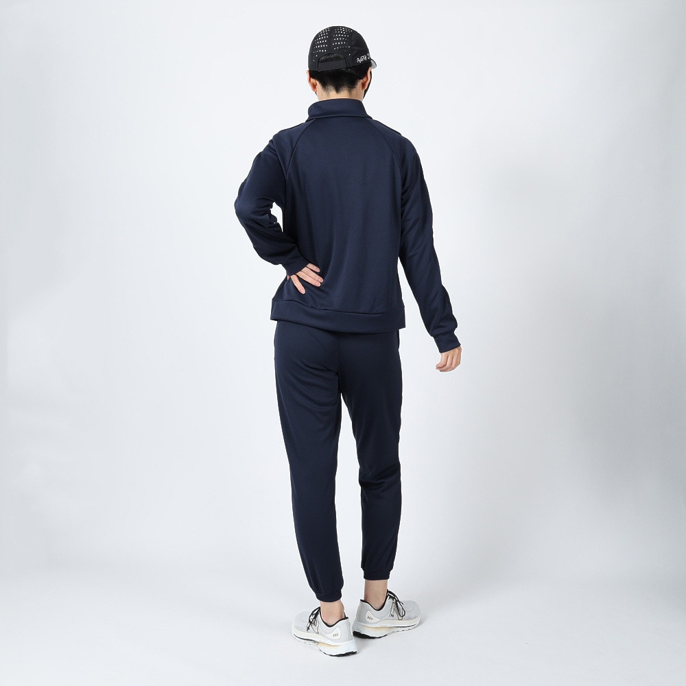 ニューバランス（new balance）（レディース）ジャージ レディース リレントレス トラックジャケット WJ23179ECL