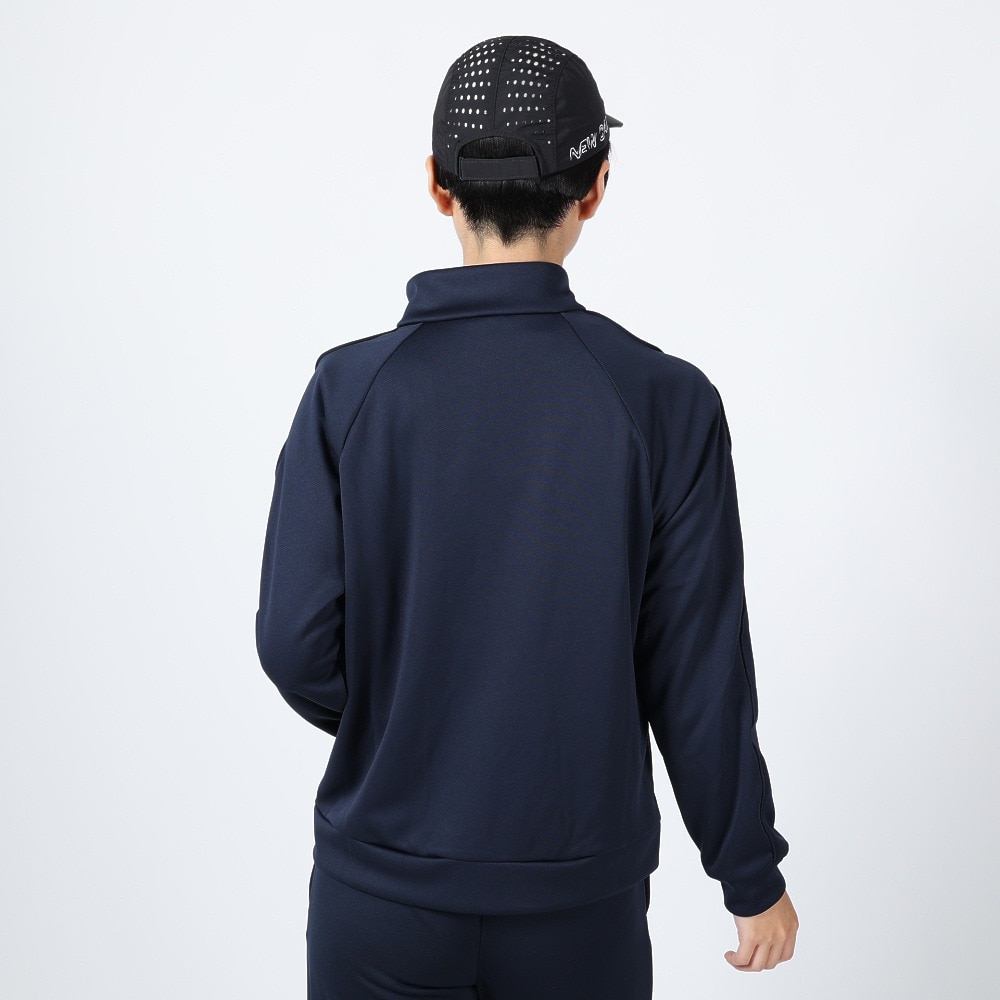 ニューバランス（new balance）（レディース）ジャージ レディース リレントレス トラックジャケット WJ23179ECL