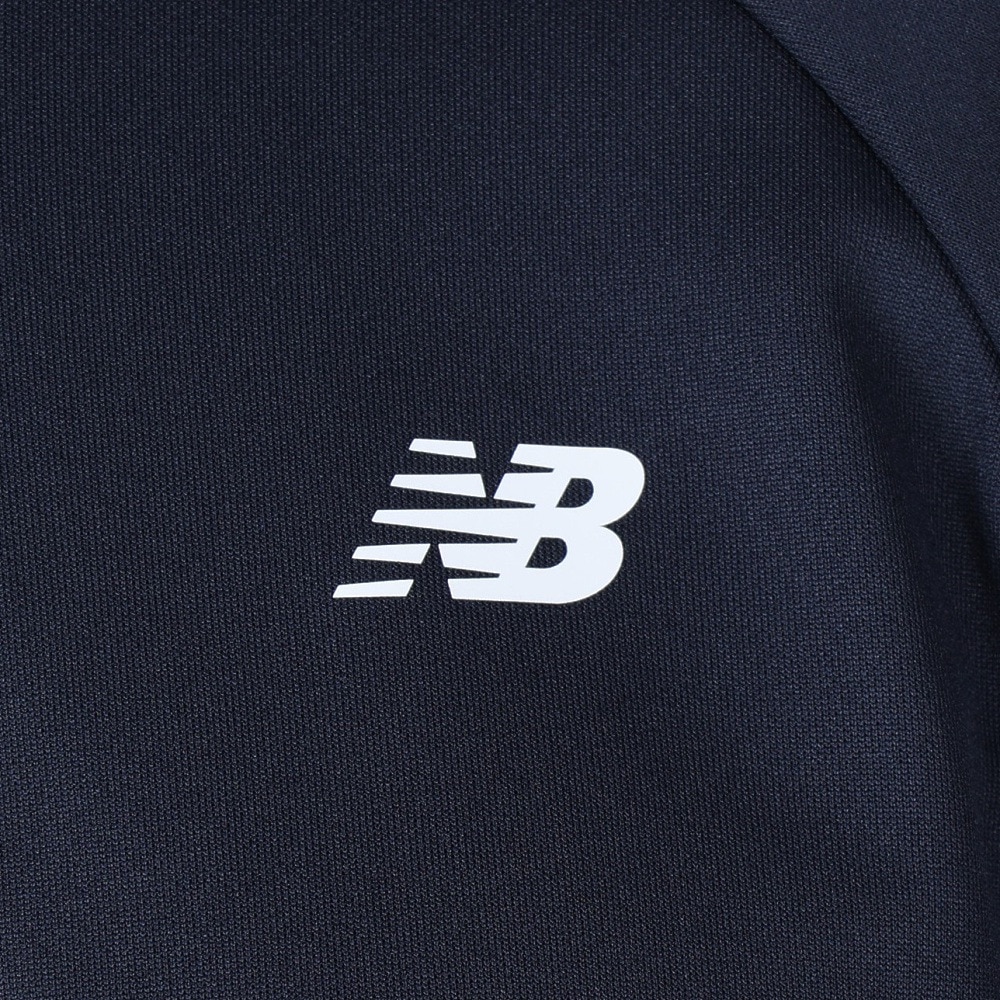 ニューバランス（new balance）（レディース）ジャージ レディース リレントレス トラックジャケット WJ23179ECL
