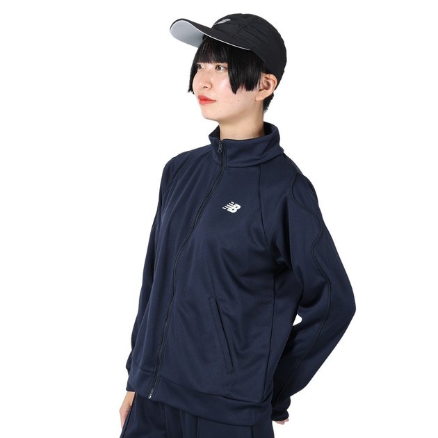 ニューバランス（new balance）（レディース）ジャージ レディース 