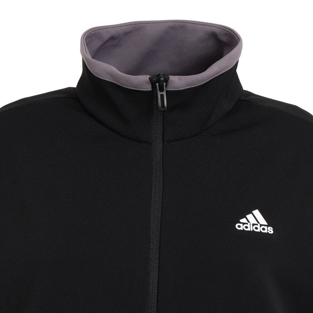 アディダス（adidas）（レディース）ジャージ レディース チーム ルーズフィット ダブルニット  CB582-HM2796