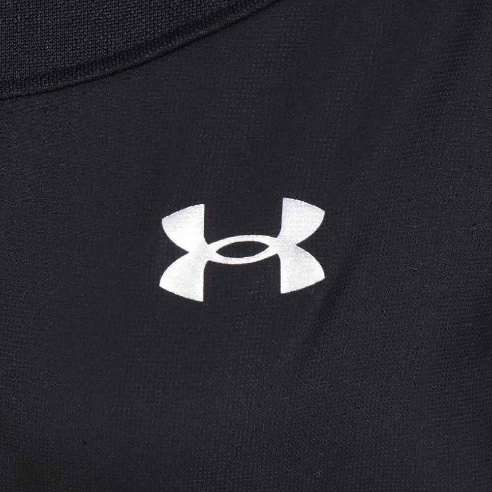 アンダーアーマー（UNDER ARMOUR）（レディース）ジャージ レディース UAトラック ウーブン フルジップ ジャケット 1378316 002