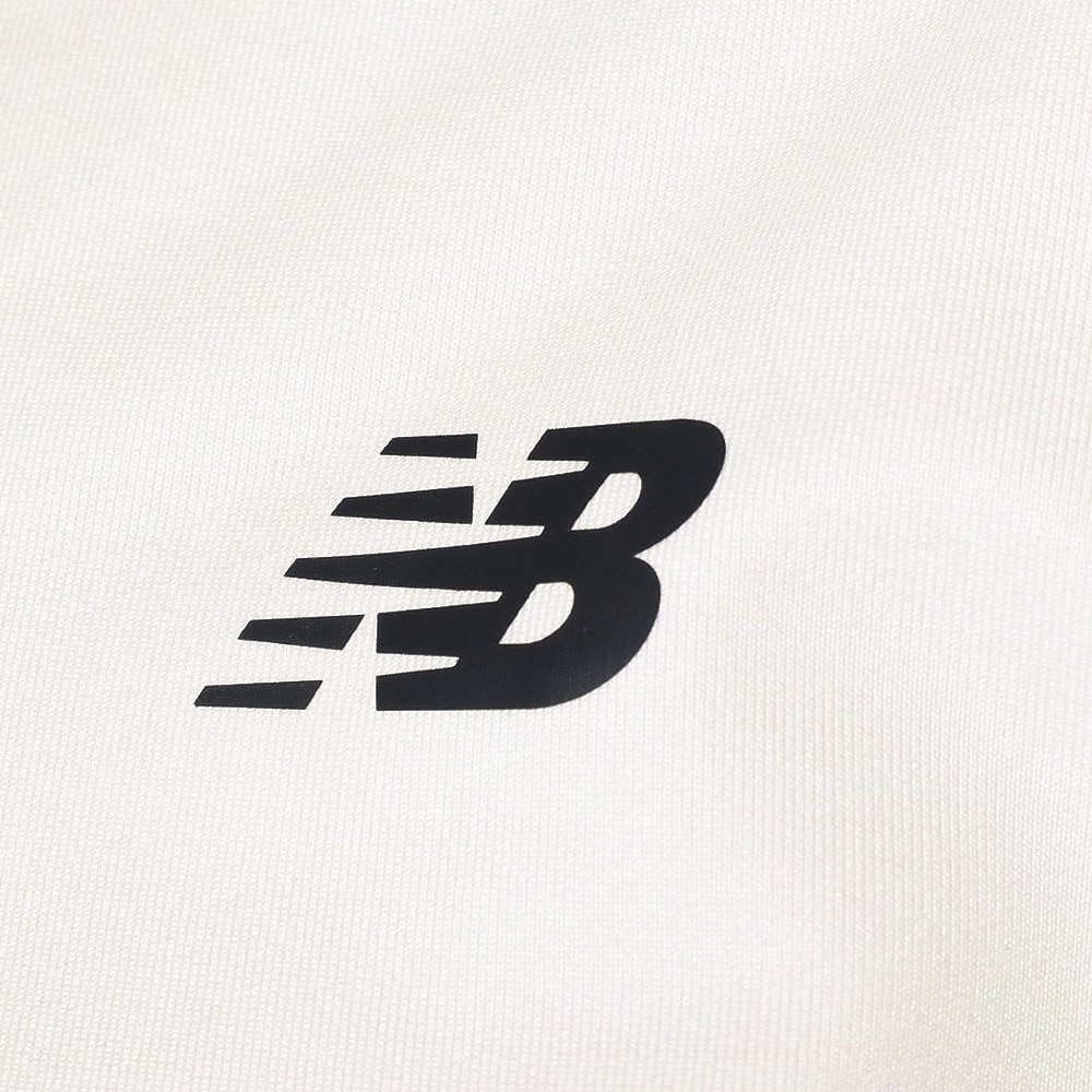 ニューバランス（new balance）（レディース）ジャージ レディース リレントレス フルジップフーディ AWJ31187SAH
