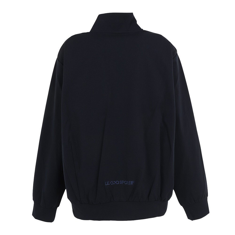 ルコックスポルティフ（lecoqsportif）（レディース）ジャケット レディース フルジップ ヘランカツイルジャージ QMWVJF02 NV