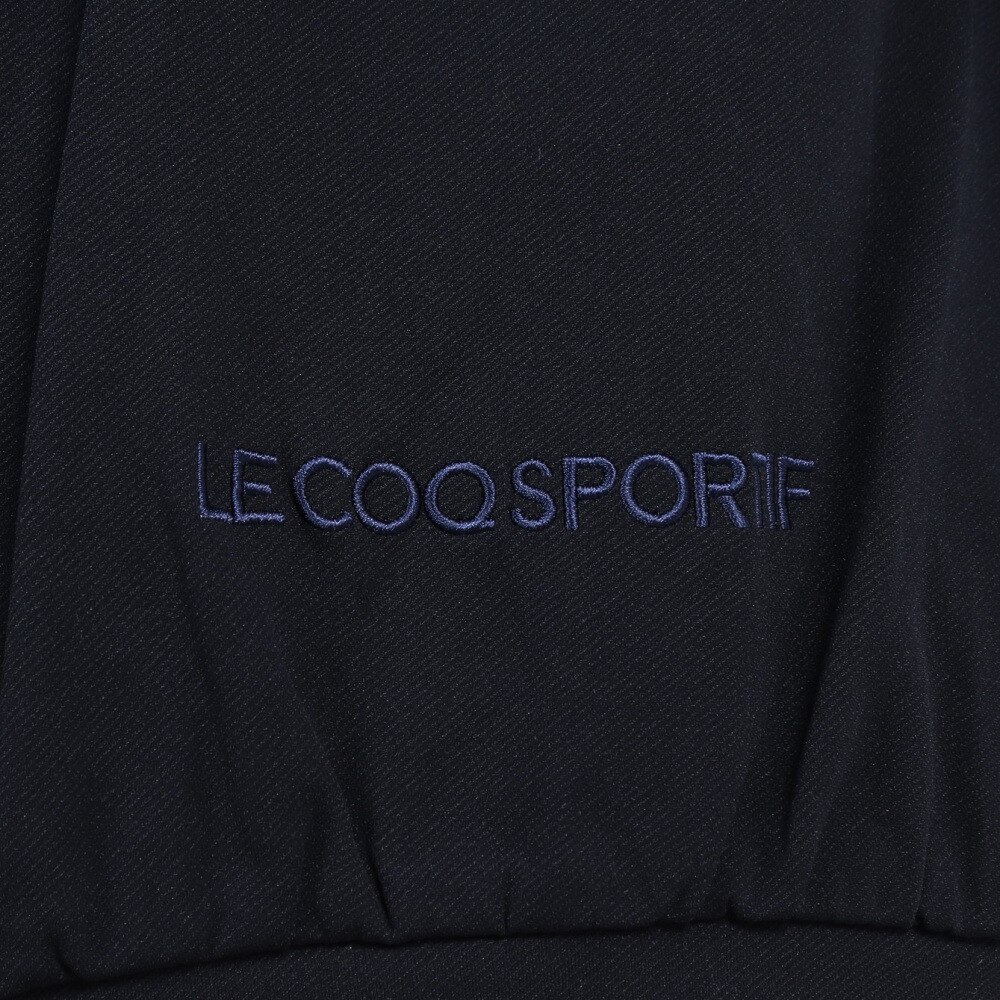 ルコックスポルティフ（lecoqsportif）（レディース）ジャケット レディース フルジップ ヘランカツイルジャージ QMWVJF02 NV