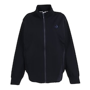 ルコック スポルティフ（le coq sportif）（レディース）ジャケット レディース フルジップ ヘランカツイルジャージ QMWVJF02 NV