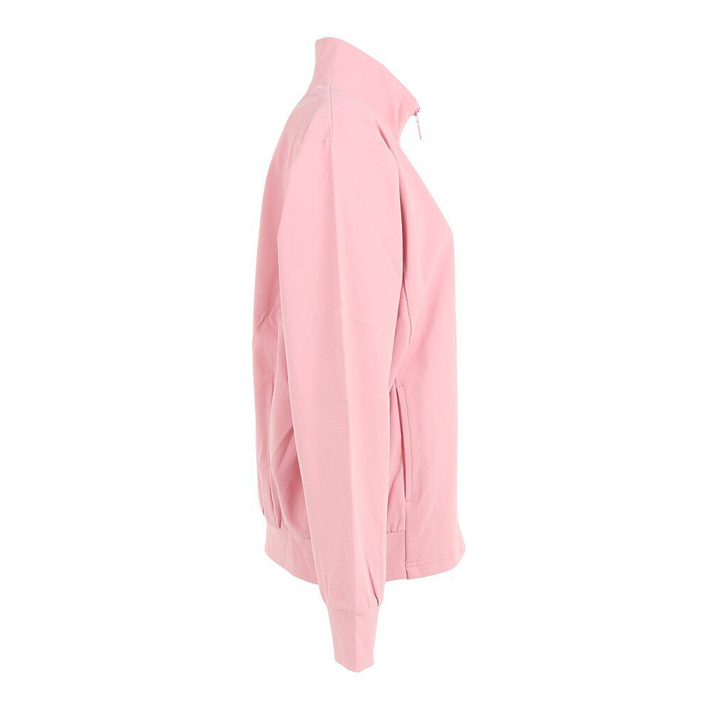ルコックスポルティフ（lecoqsportif）（レディース）ジャケット レディース フルジップ ヘランカツイルジャージ QMWVJF02 PK