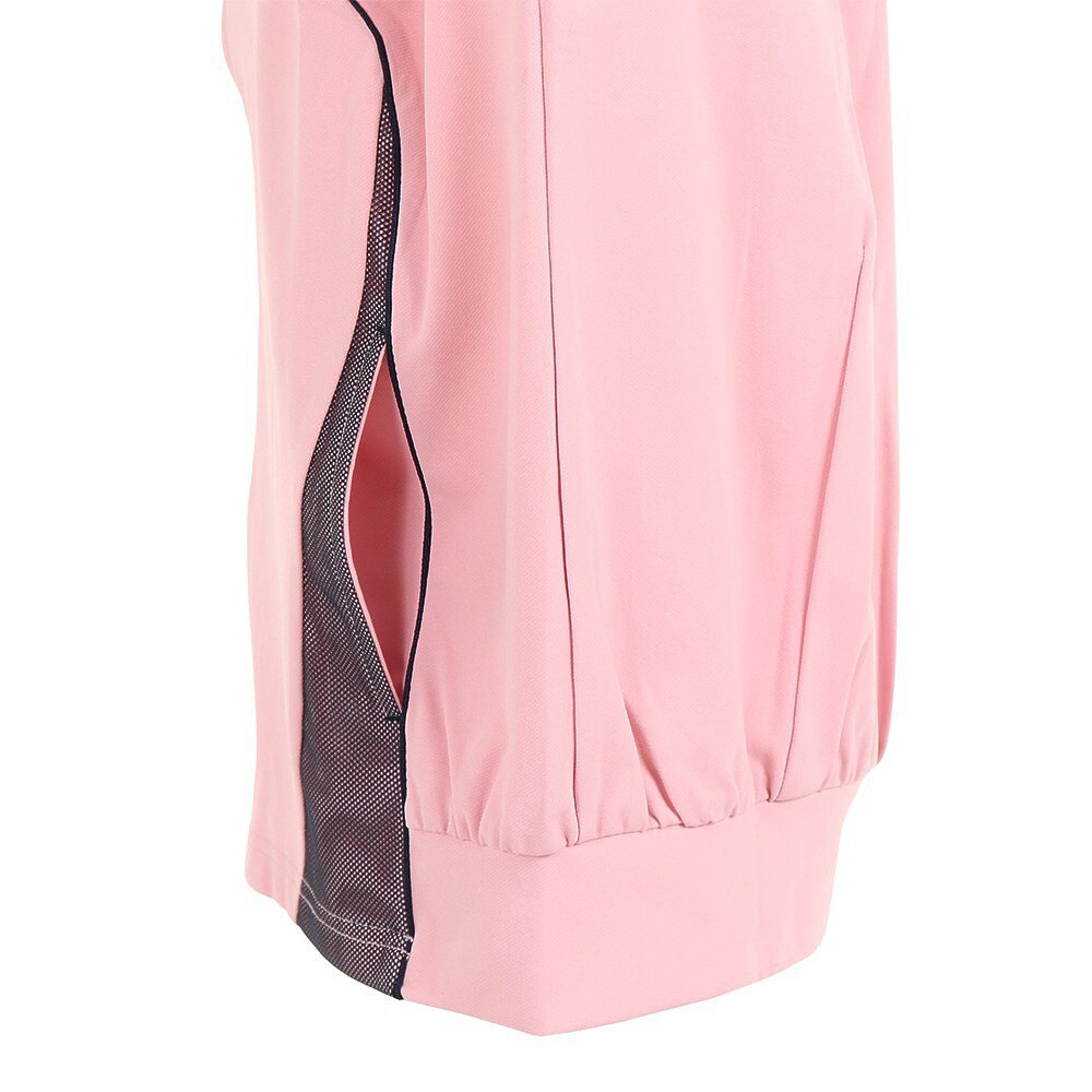 ルコックスポルティフ（lecoqsportif）（レディース）ジャケット レディース フルジップ ヘランカツイルジャージ QMWVJF02 PK