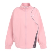 ルコック スポルティフ（le coq sportif）（レディース）ジャケット レディース フルジップ ヘランカツイルジャージ QMWVJF02 PK