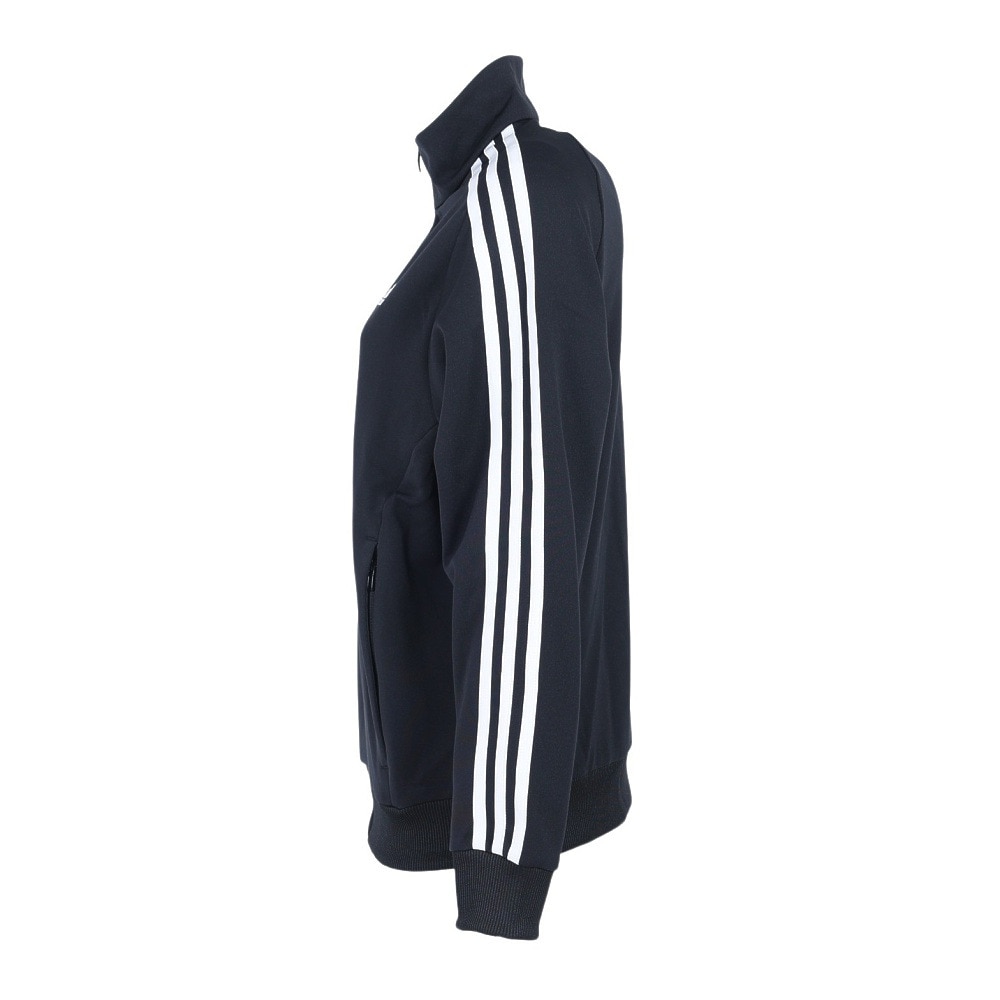 アディダス（adidas）（レディース）ジャージ レディース スリーストライプス ルーズフィット BUJ49-IA5190