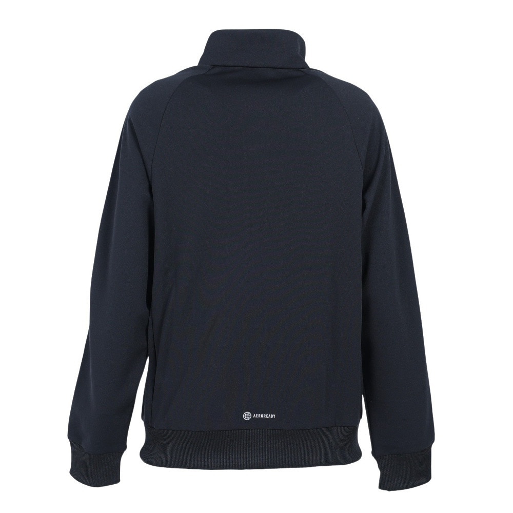 アディダス（adidas）（レディース）ジャージ レディース スリーストライプス ルーズフィット BUJ49-IA5190