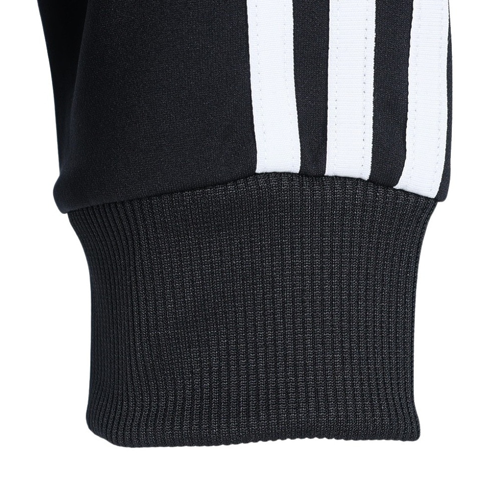 アディダス（adidas）（レディース）ジャージ レディース スリーストライプス ルーズフィット BUJ49-IA5190