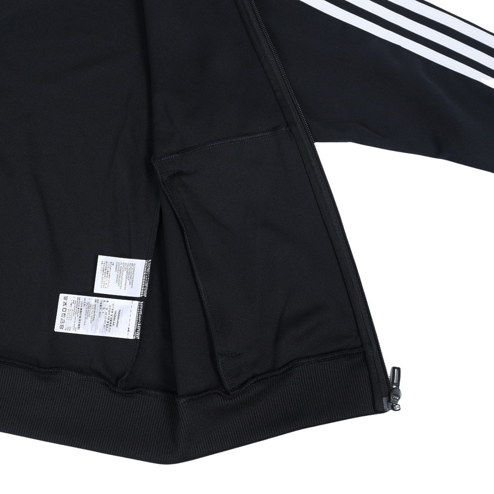 アディダス（adidas）（レディース）ジャージ レディース スリーストライプス ルーズフィット BUJ49-IA5190