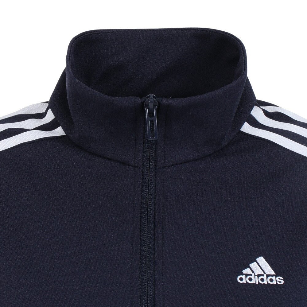 アディダス（adidas）（レディース）ジャージ レディース スリーストライプス ルーズフィット BUJ49-IA5191