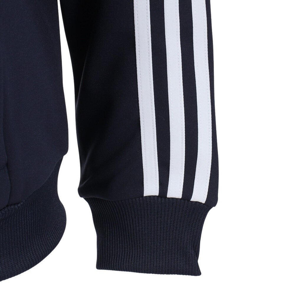 アディダス（adidas）（レディース）ジャージ レディース スリーストライプス ルーズフィット BUJ49-IA5191