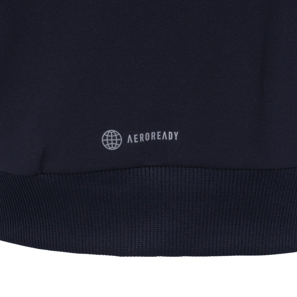 アディダス（adidas）（レディース）ジャージ レディース スリーストライプス ルーズフィット BUJ49-IA5191