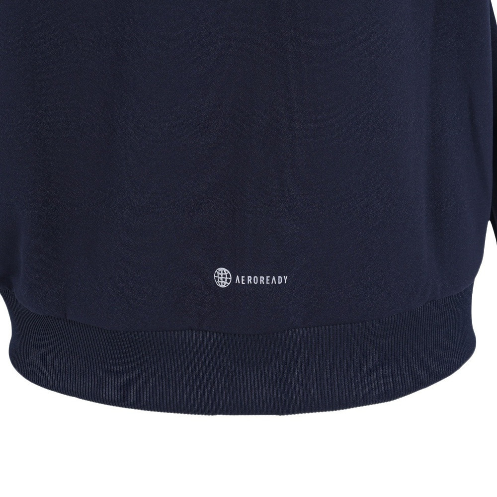 アディダス（adidas）（レディース）ルーズフィット カラーブロック ダブルニット トラックトップ BUJ51-IA5210★★★