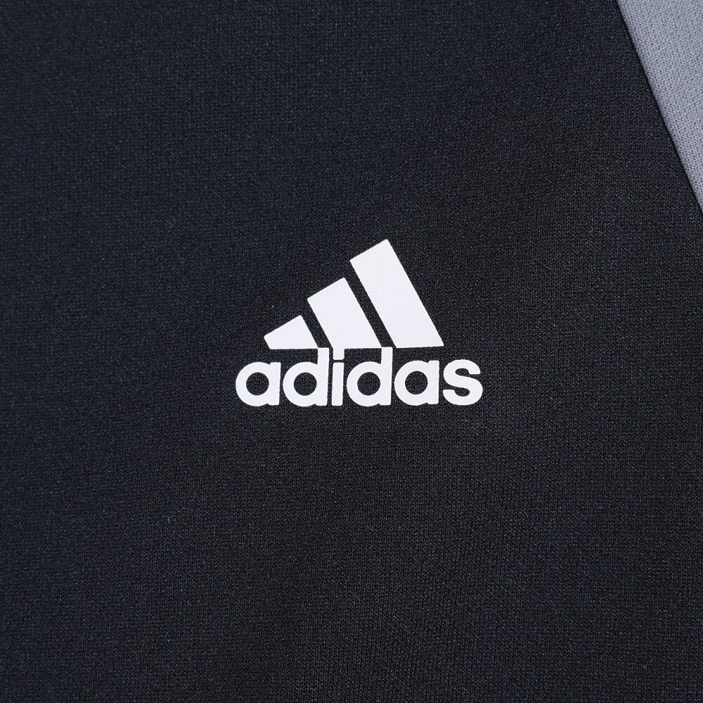 アディダス（adidas）（レディース）ジャージ レディース ルーズフィット カラーブロック BUJ51-IA5211