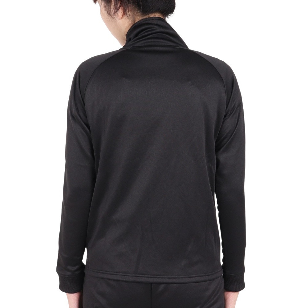 プーマ（PUMA）（レディース）ジャージ レディース ニット ジャケット 524296 01 BLK