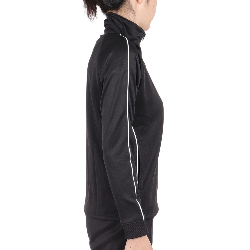プーマ（PUMA）（レディース）ジャージ レディース ニット ジャケット 524296 01 BLK