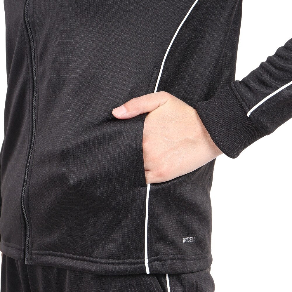 プーマ（PUMA）（レディース）ジャージ レディース ニット ジャケット 524296 01 BLK
