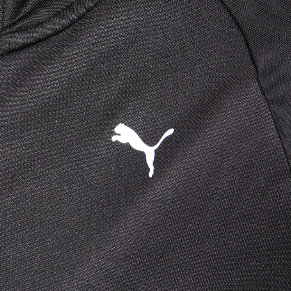 プーマ（PUMA）（レディース）ジャージ レディース ニット ジャケット 524296 01 BLK