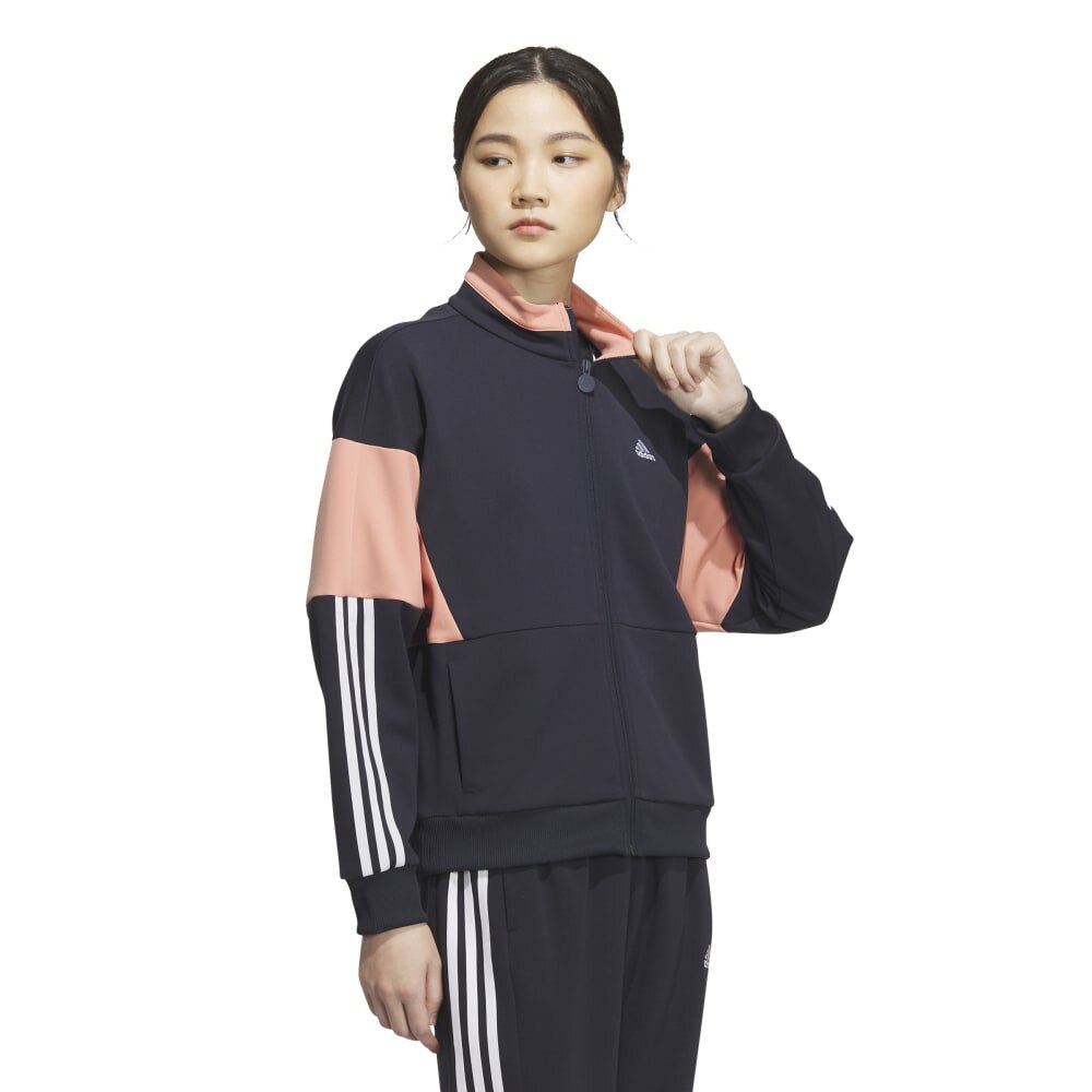 アディダス（adidas）（レディース）ジャージ レディース チーム 