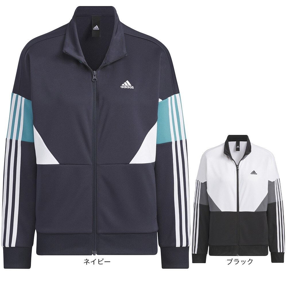 アディダス（adidas）（レディース）シーズナル スポーツウェア ルーズ 