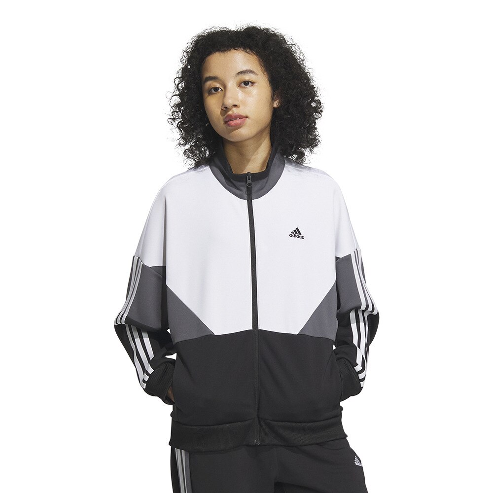 アディダス（adidas）（レディース）シーズナル スポーツウェア ルーズ 
