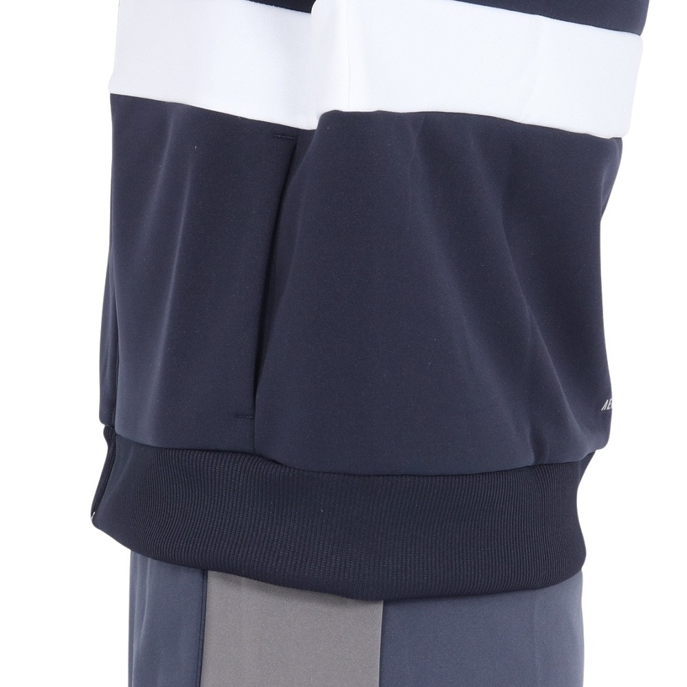 アディダス（adidas）（レディース）ジャージ ジャケット TEAM トラックトップ KTX55-JG8140